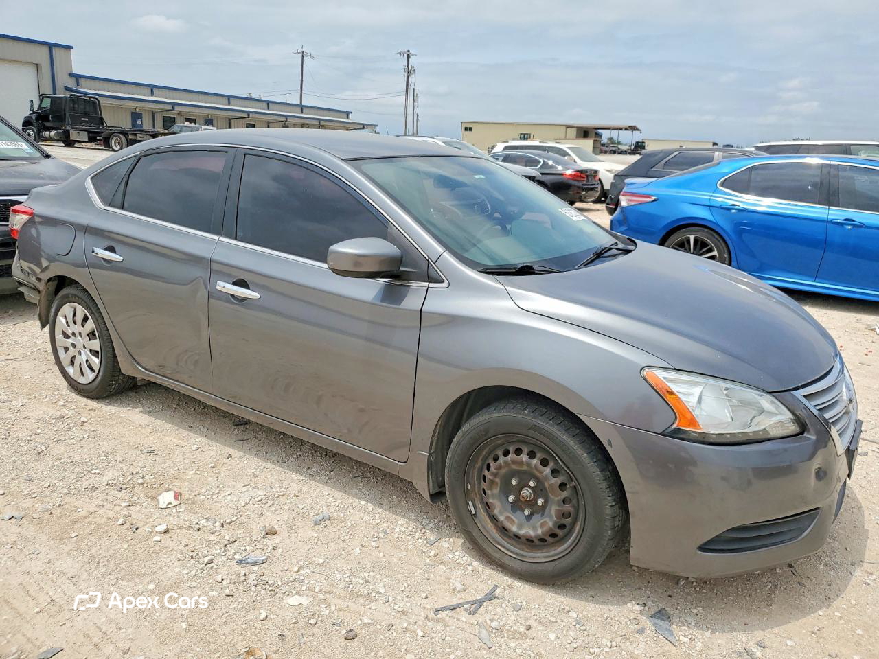 Nissan Sentra 2015