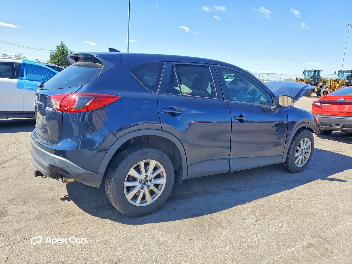 Mazda CX-5 2016