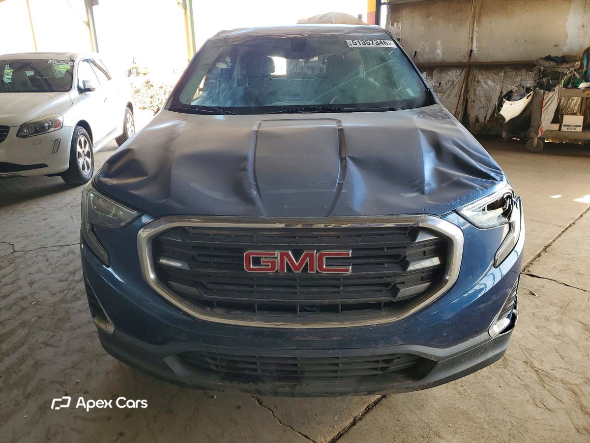 GMC Terrain 2019
