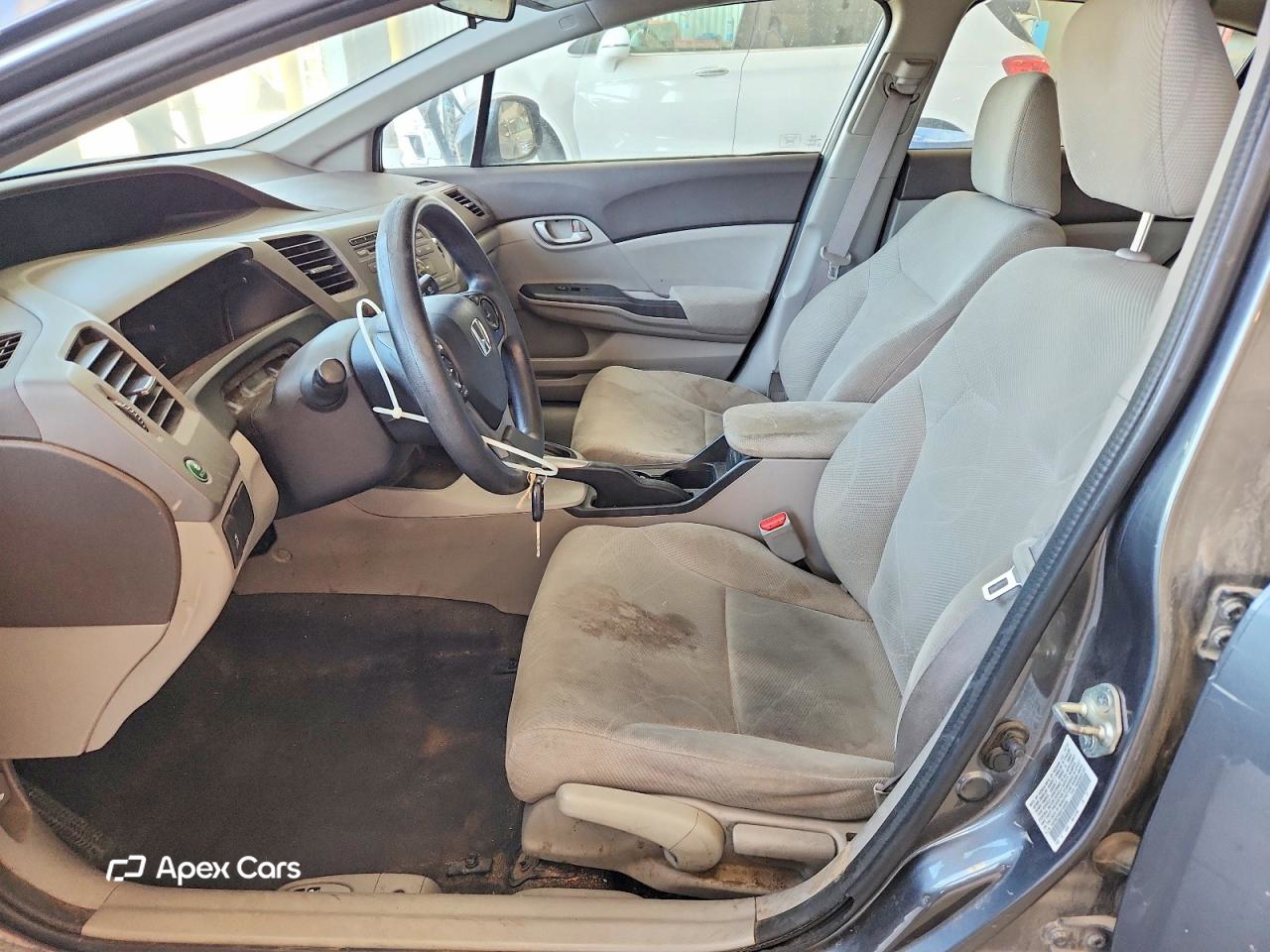 Honda Civic 2012