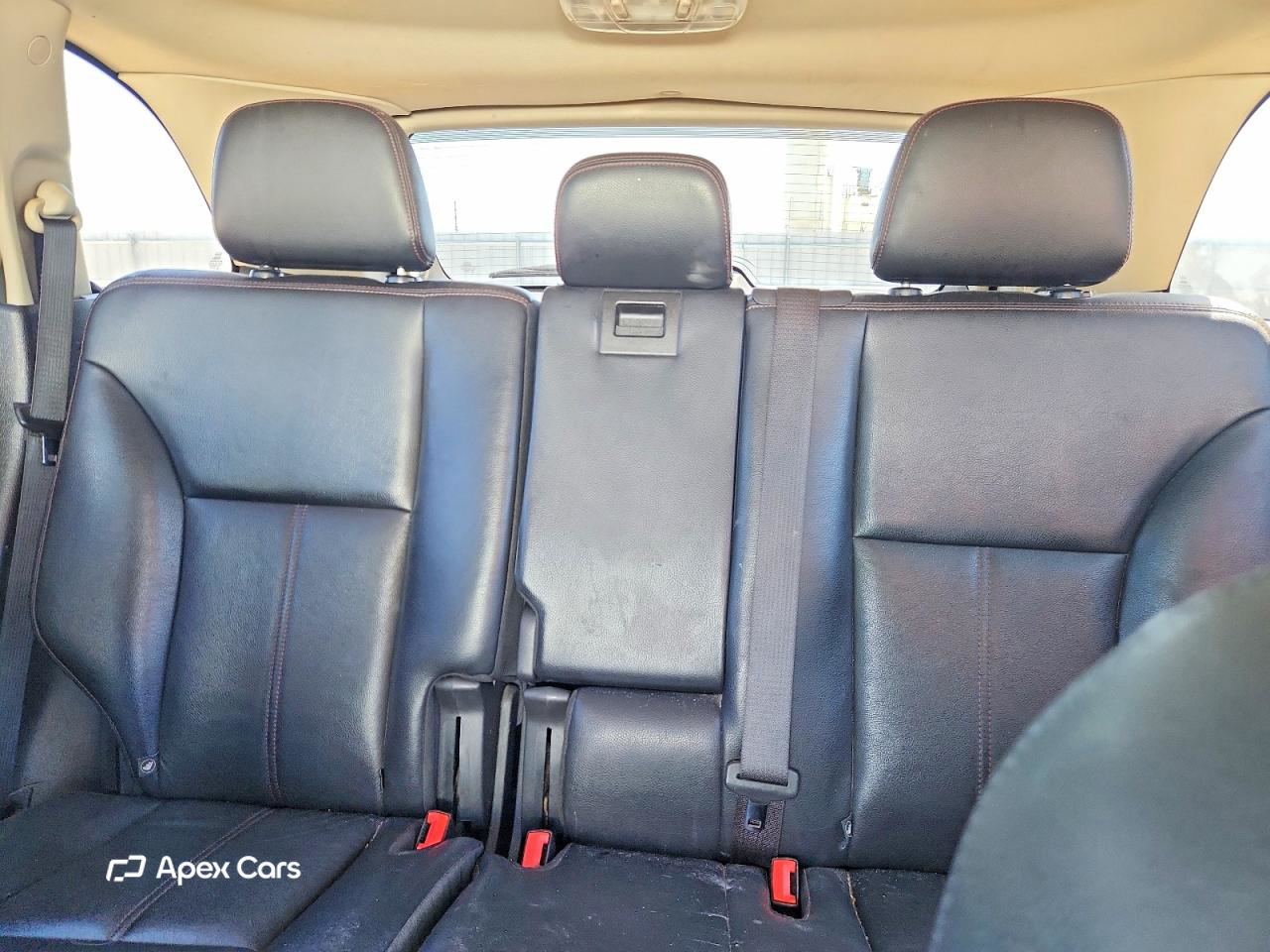 Ford Edge 2011