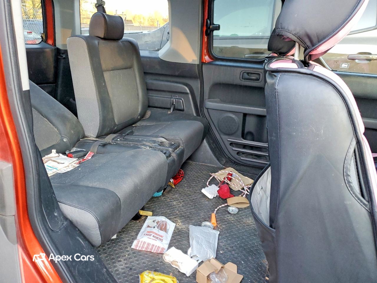 Honda Element 2004