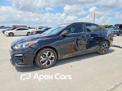 Kia Forte 2021 - Image 1 of 13
