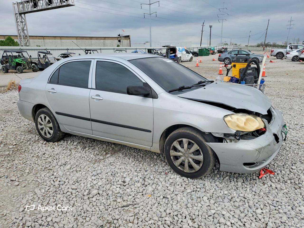 Toyota Corolla 2007