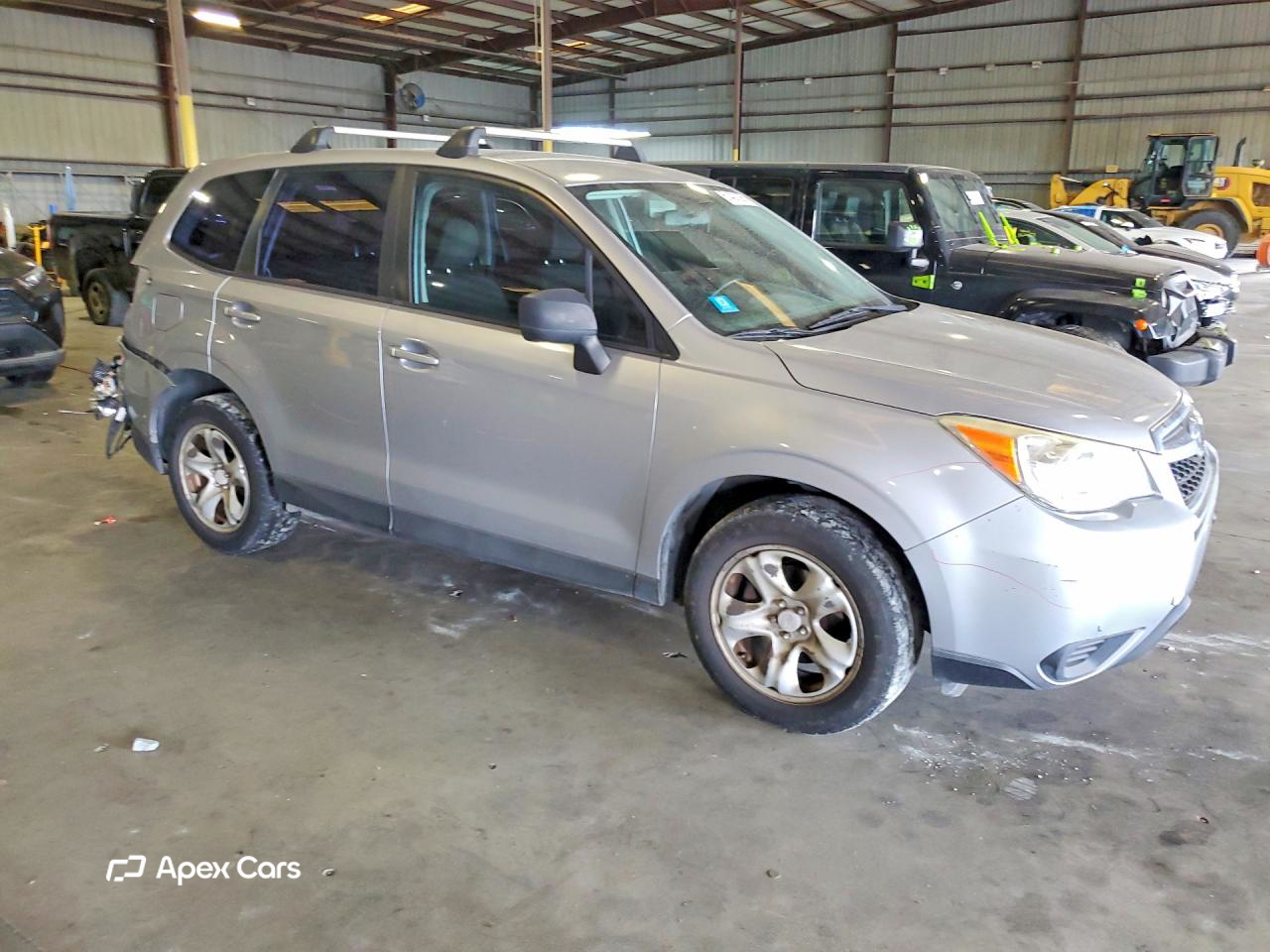 Subaru Forester 2015