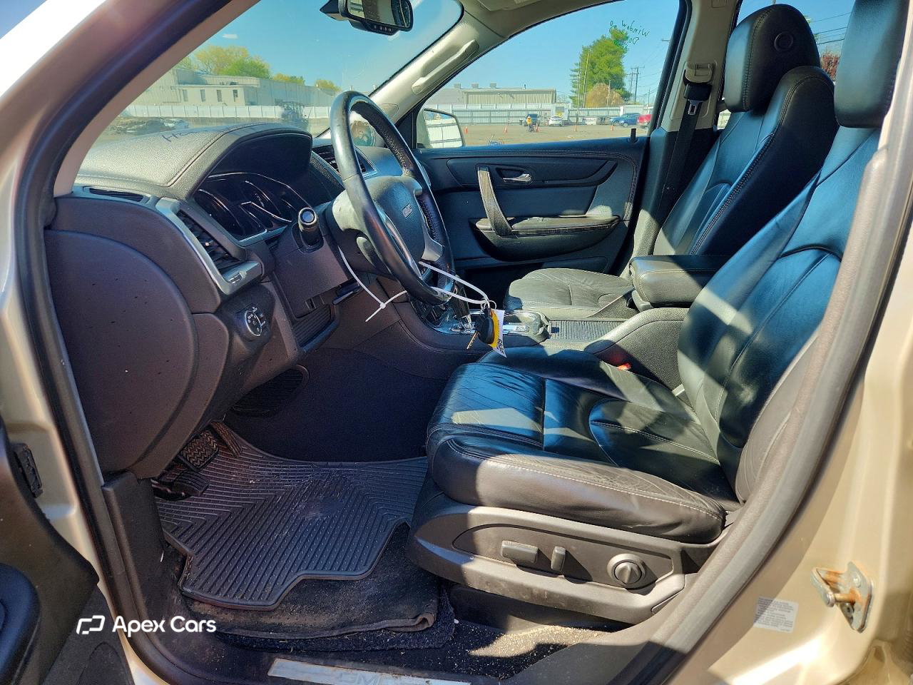 GMC Acadia 2016