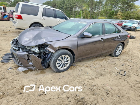 Toyota Camry 2016 - Image 1 of 12