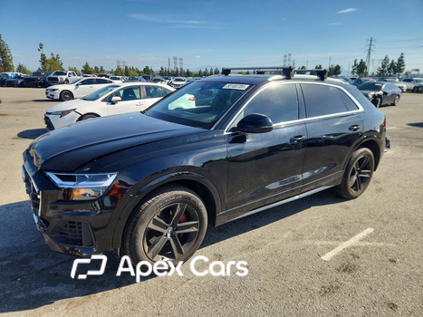 Audi Q8 2019 - Image 1 of 15
