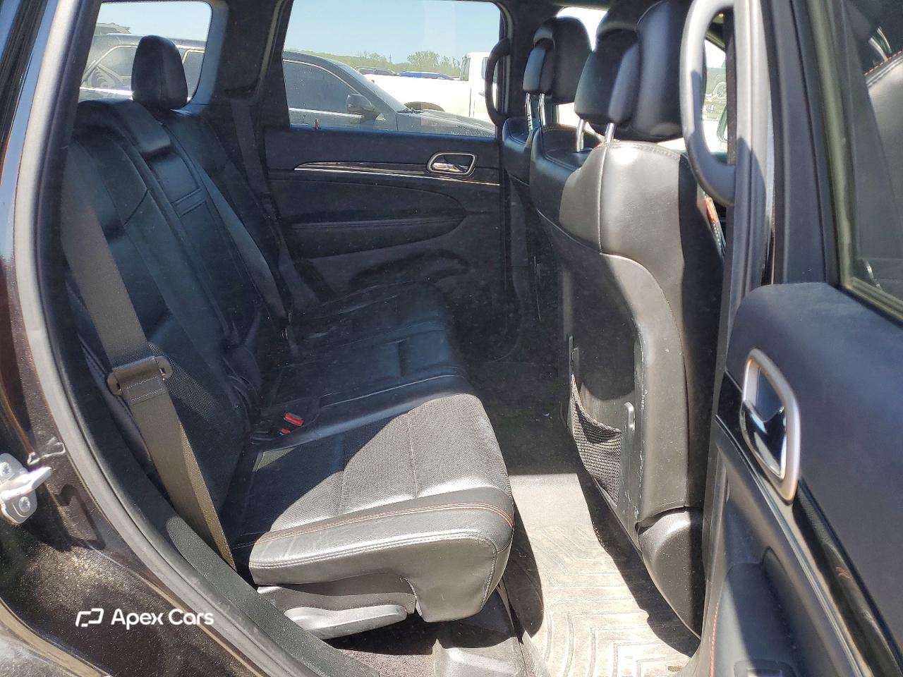 Jeep Cherokee 2016