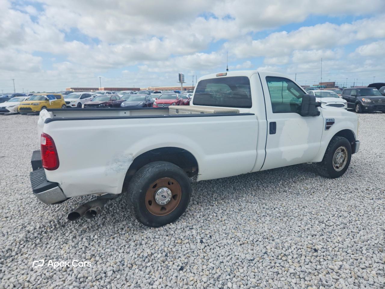Ford F250 2008