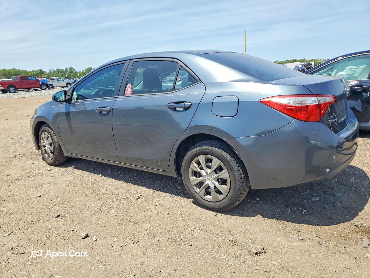 Toyota Corolla 2015