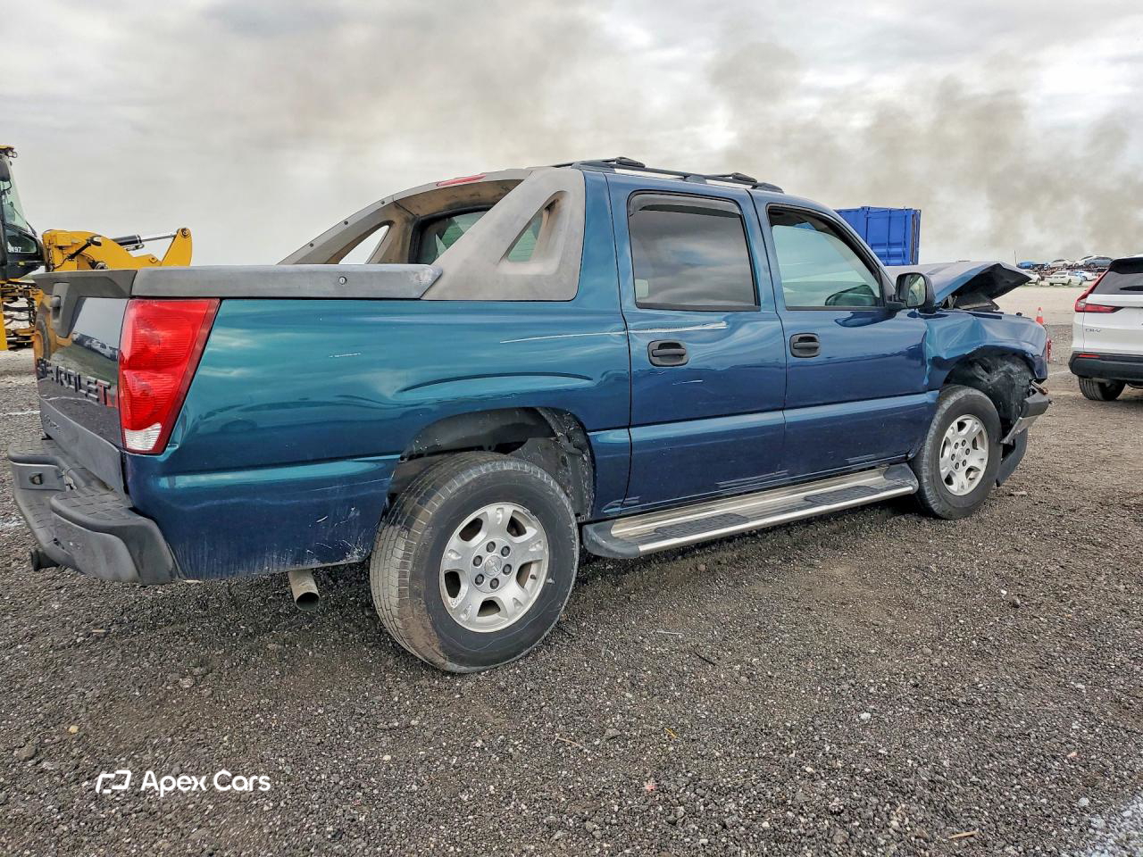 Chevrolet Avalanche 2006