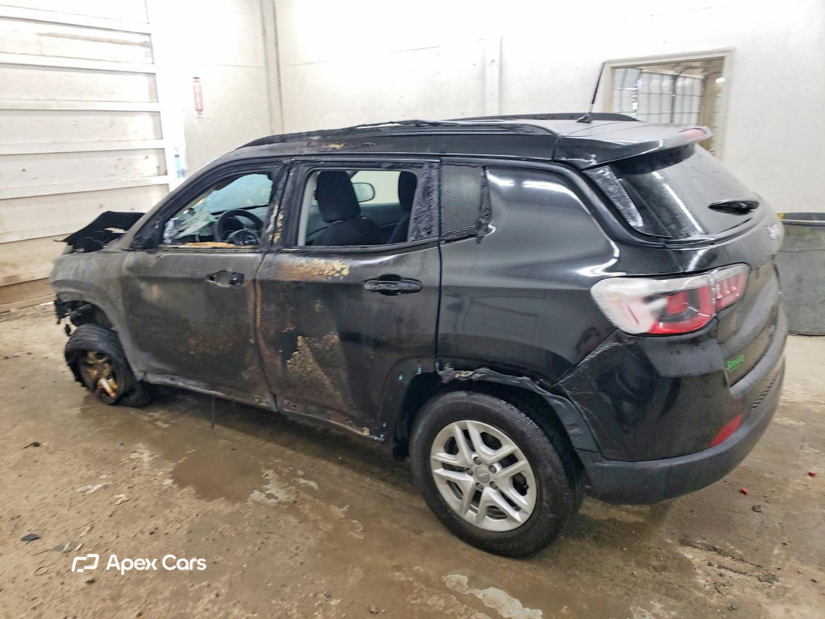 Jeep Compass 2018