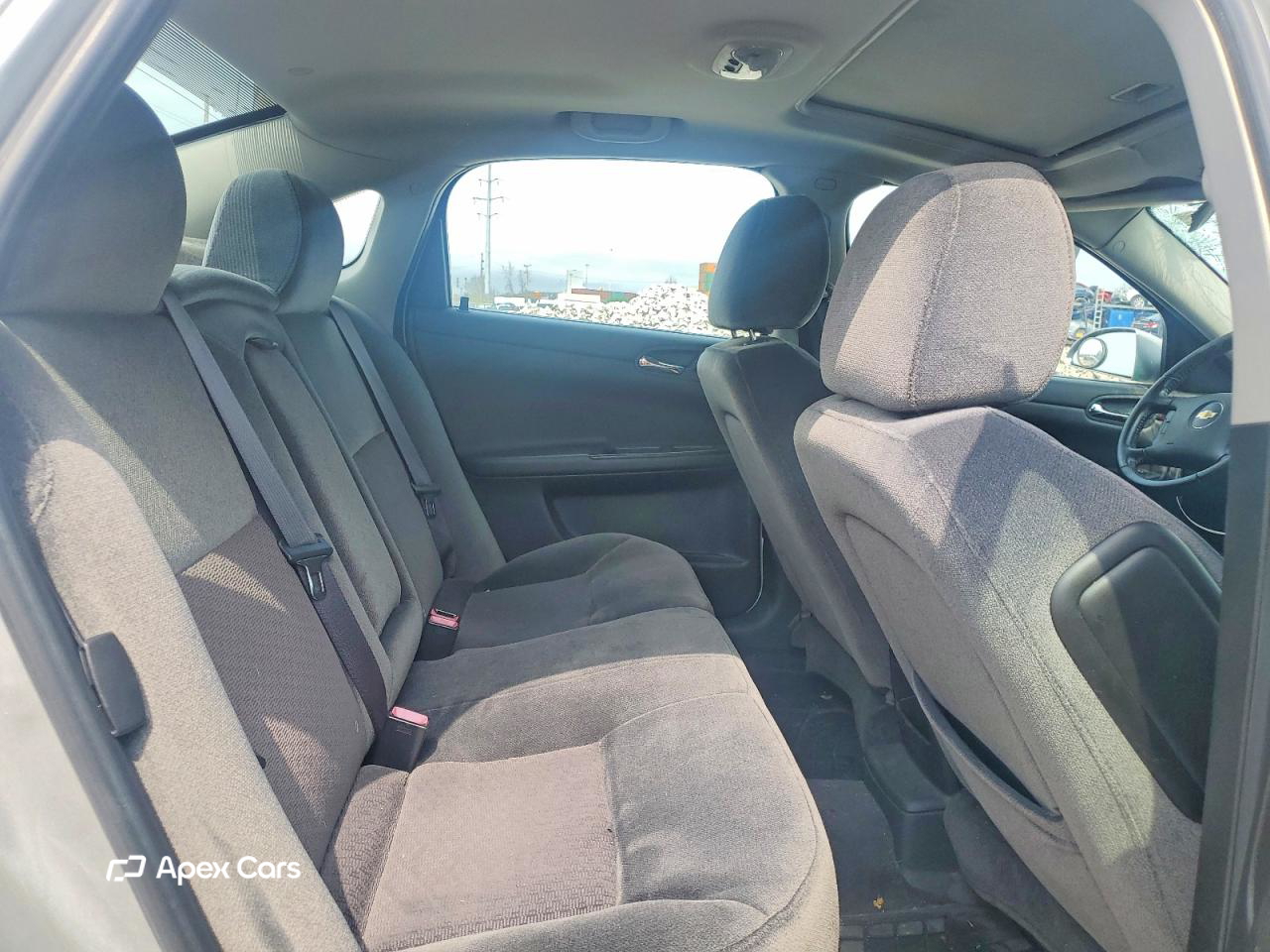 Chevrolet Impala 2012