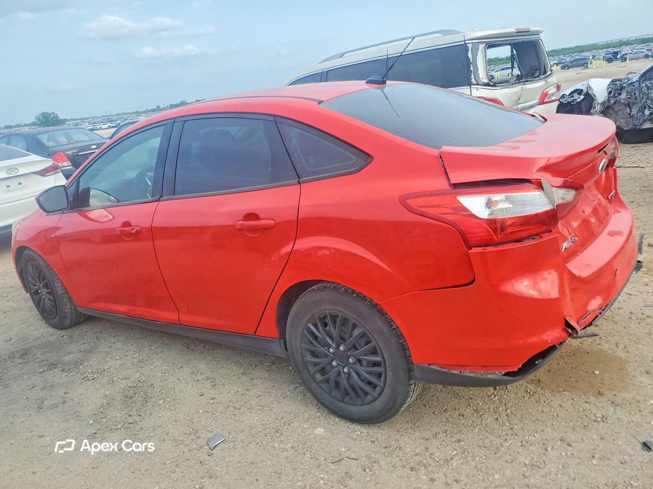 Ford Focus 2012