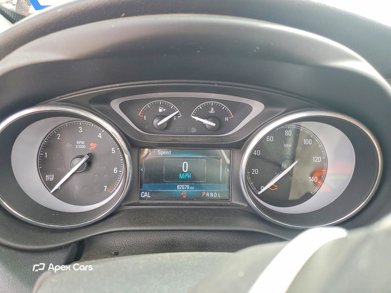 Buick Envision 2019
