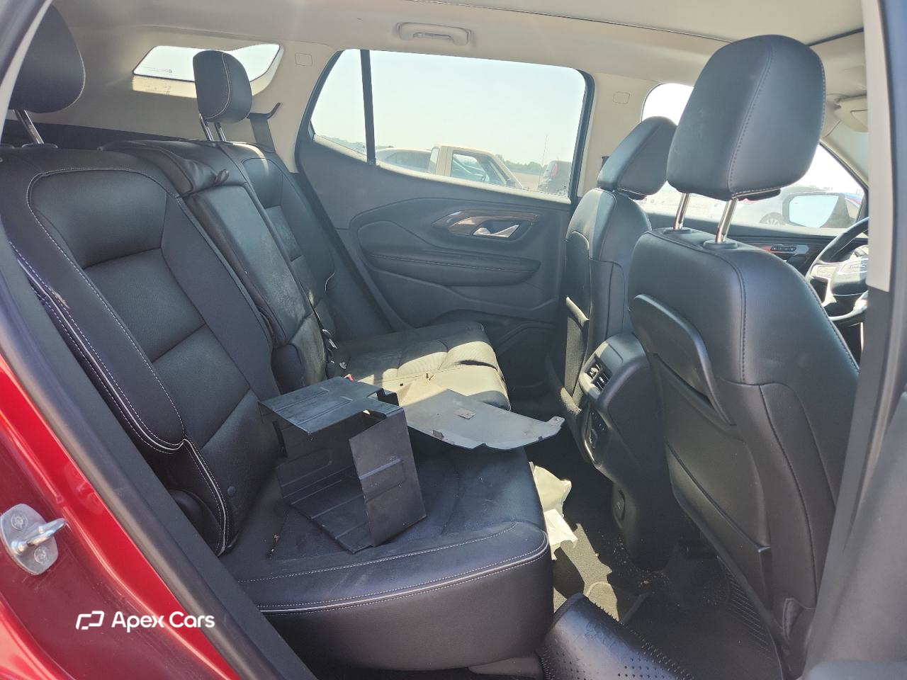 GMC Terrain 2020
