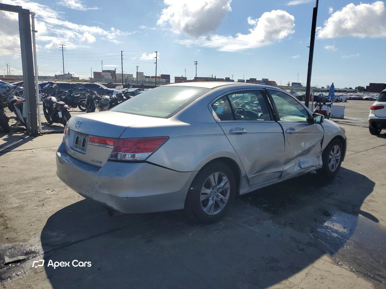 Honda Accord 2012