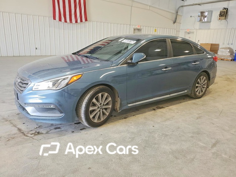 Hyundai Sonata 2017 - Image 1 of 12