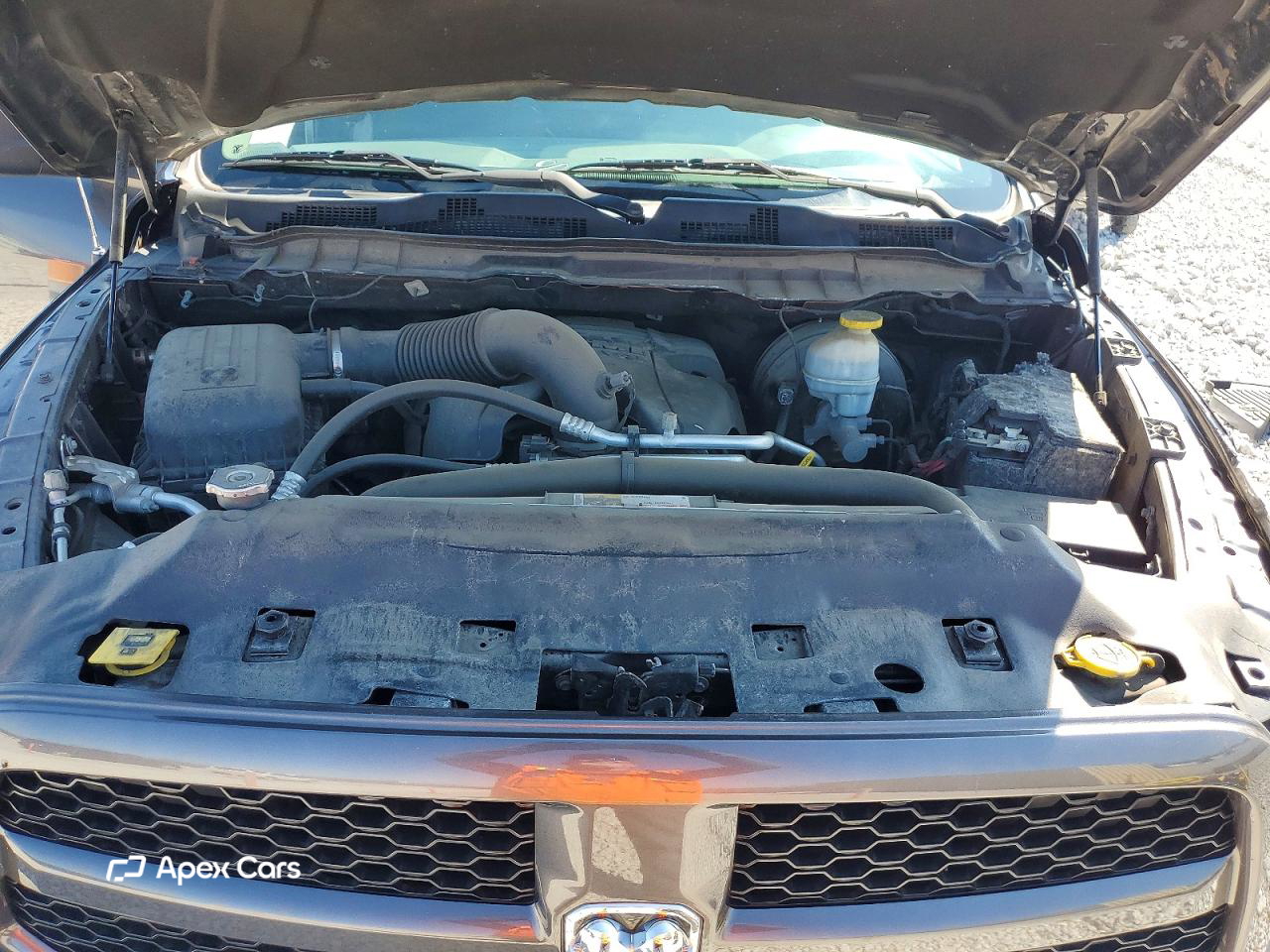 RAM 1500 2018