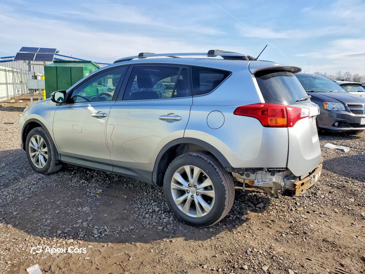 Toyota RAV 4 2015