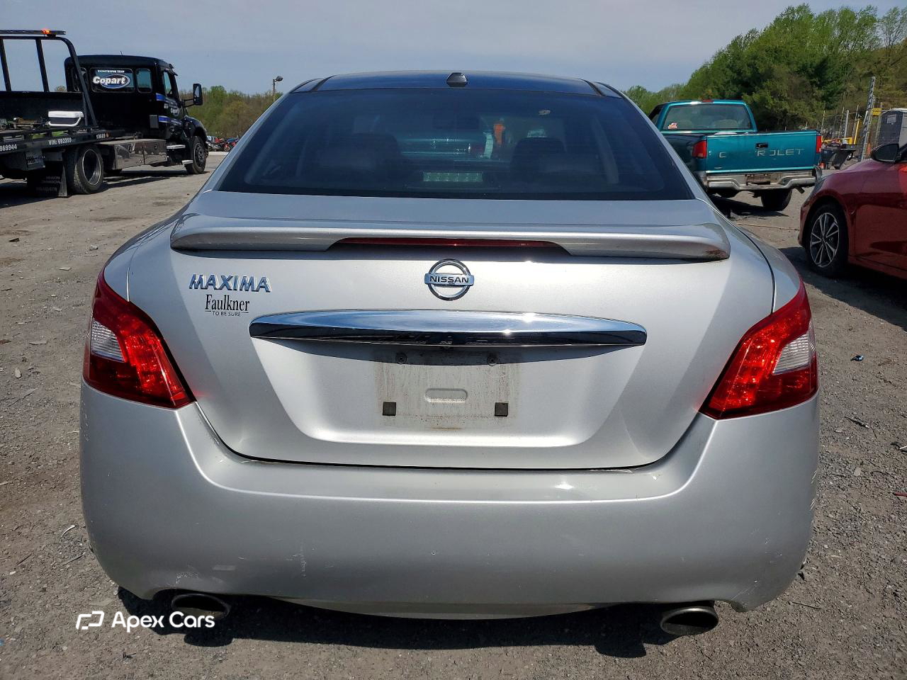 Nissan Maxima 2011