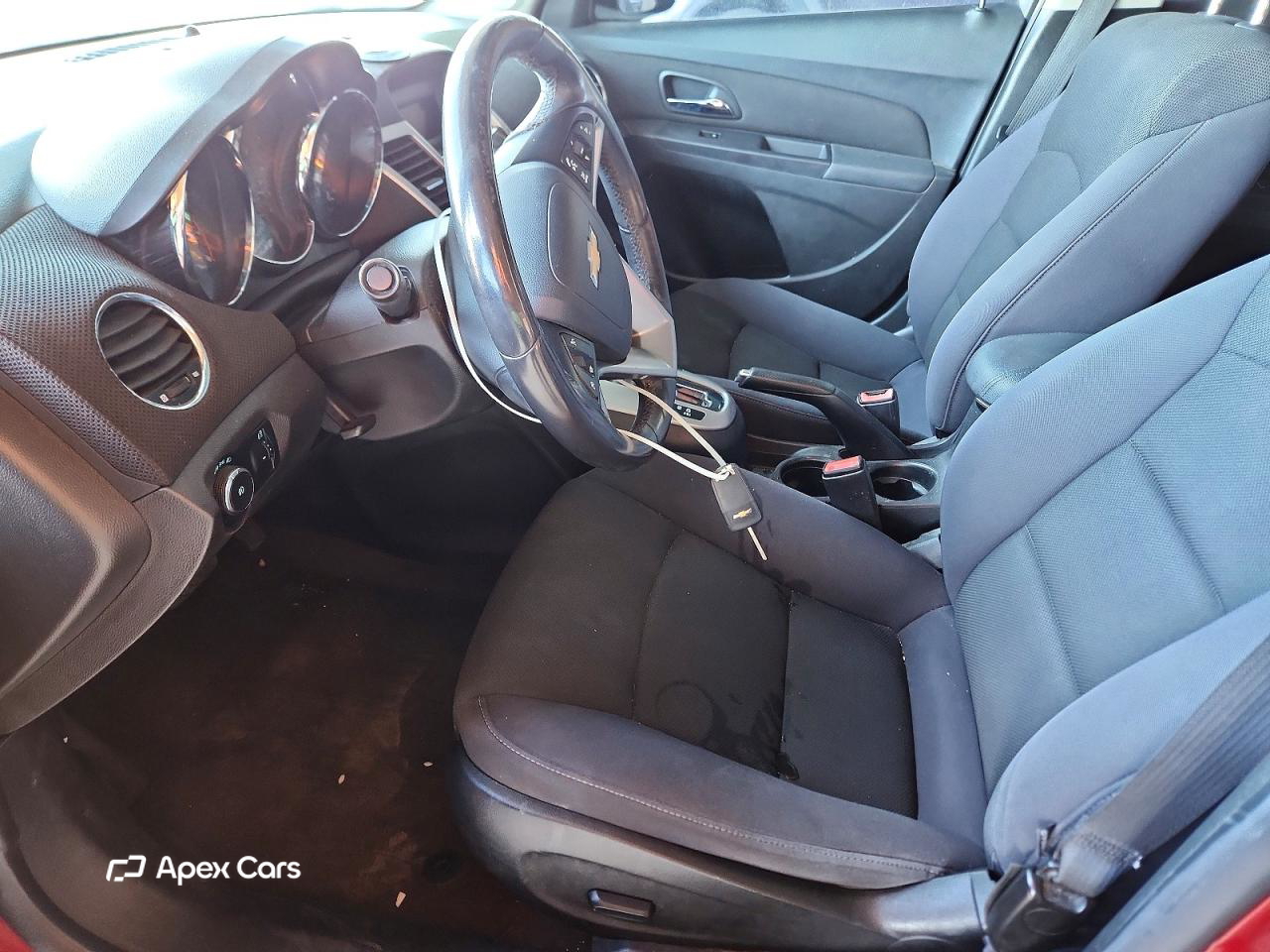 Chevrolet Cruze 2012