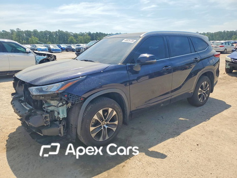 Toyota Highlander 2020 - Image 1 of 14