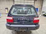 Subaru Forester 2002