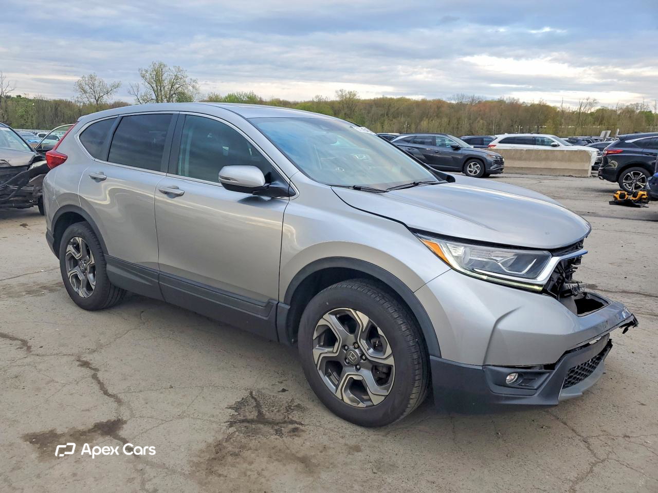 Honda CR-V 2018