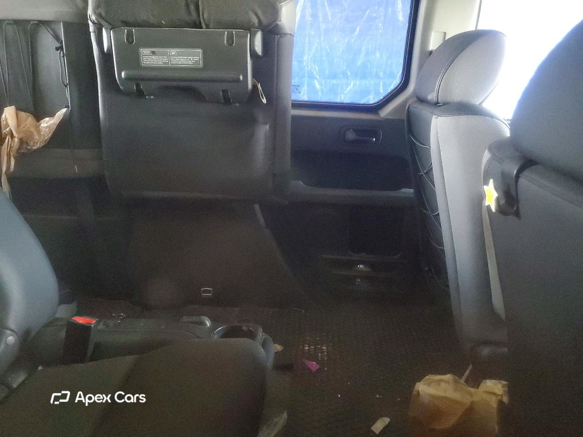 Honda Element 2006