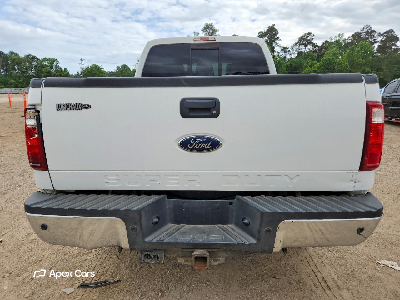 Ford F250 2012