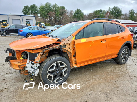 Subaru XV 2019 - Zdjęcie 1 z 14