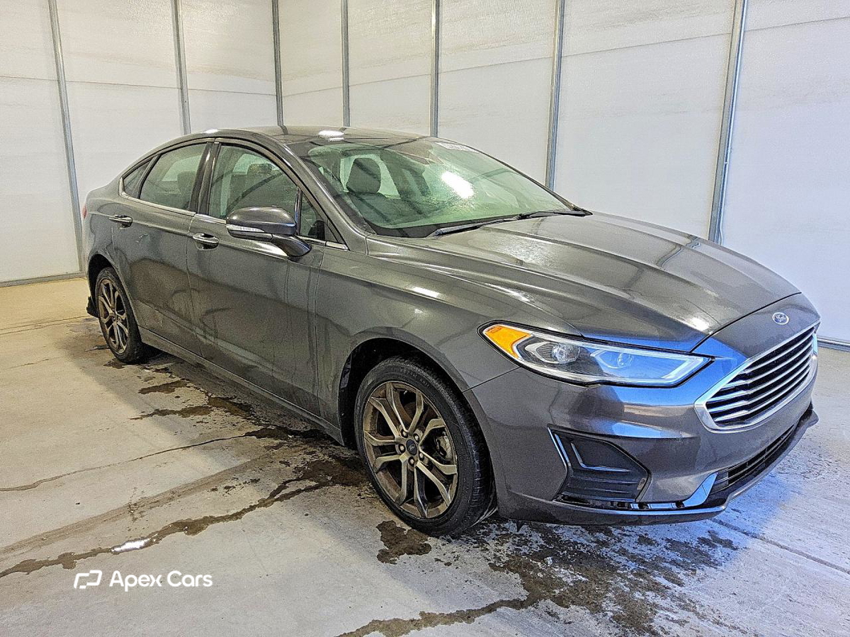 Ford Fusion 2020