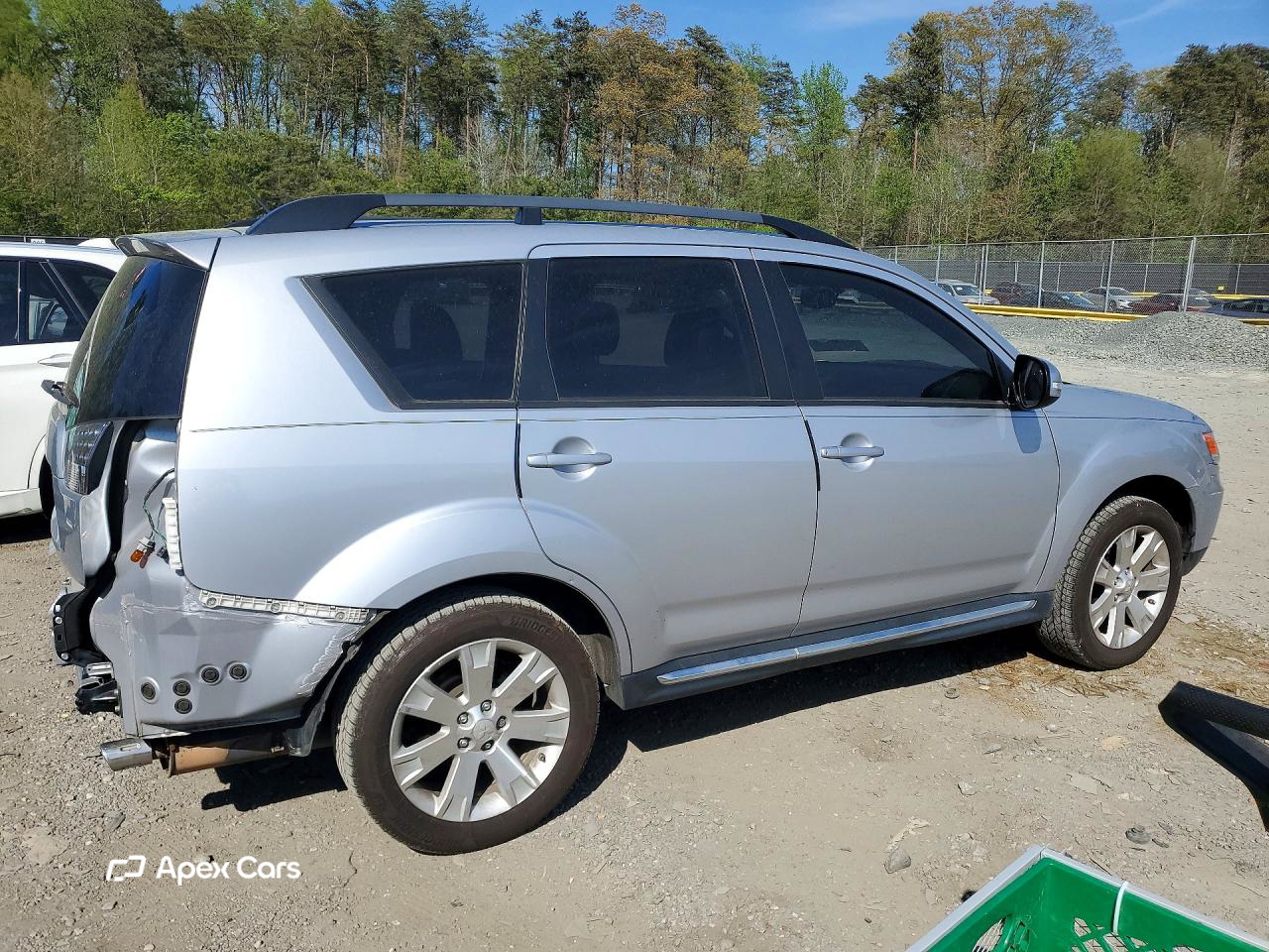 Mitsubishi Outlander 2012