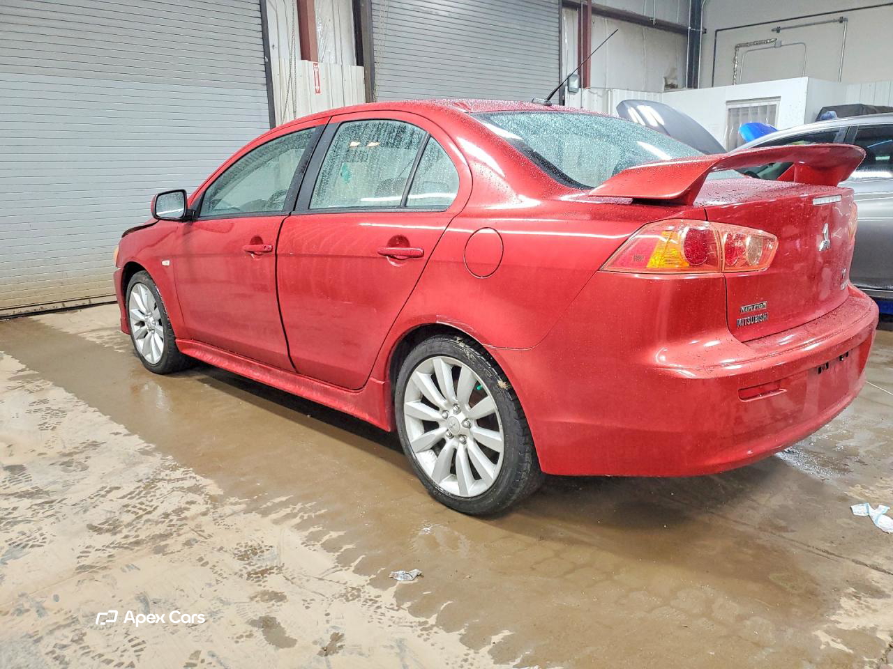 Mitsubishi Lancer 2009