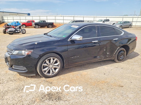 Chevrolet Impala 2017 - Image 1 of 13