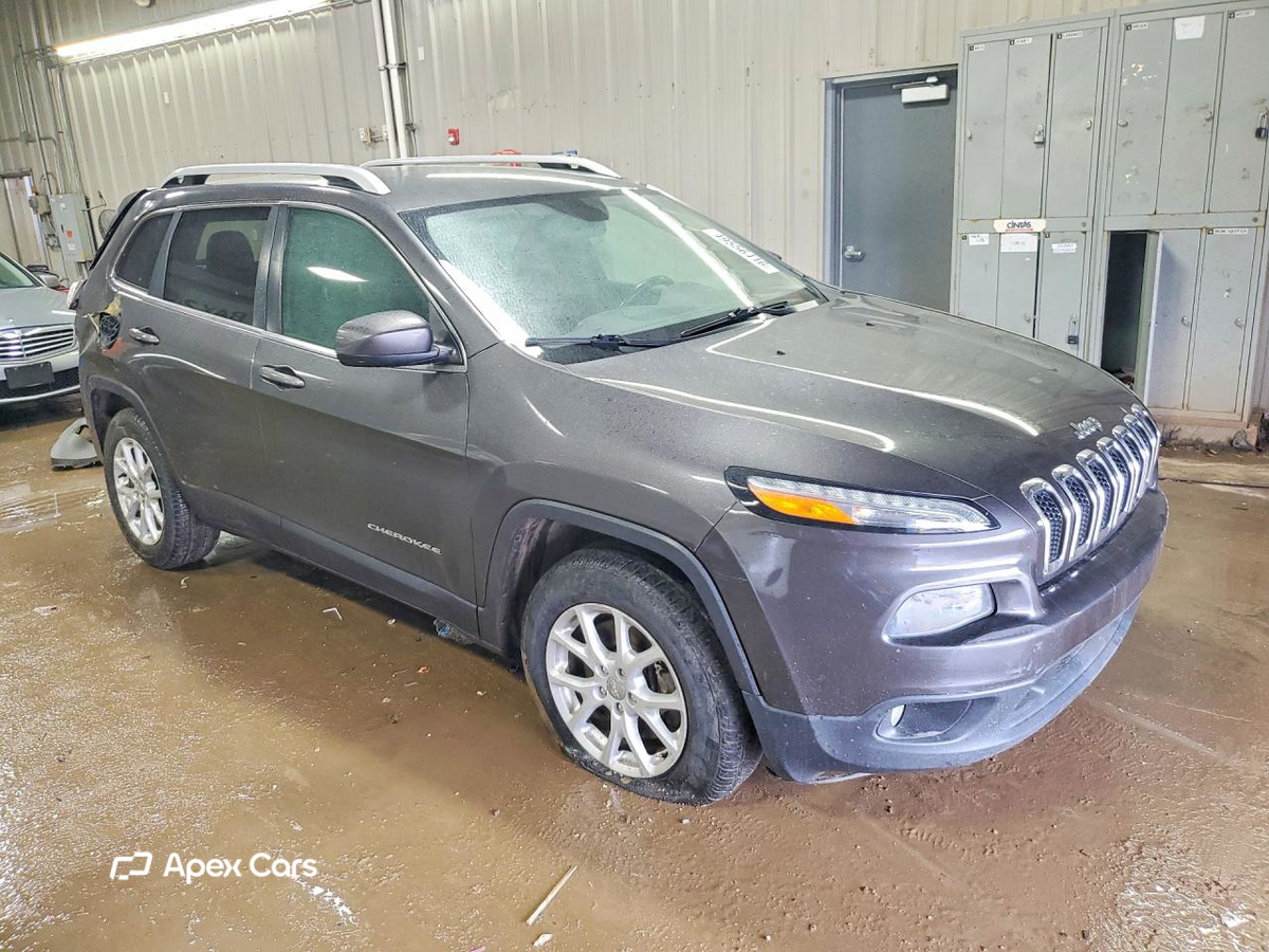 Jeep Cherokee 2014