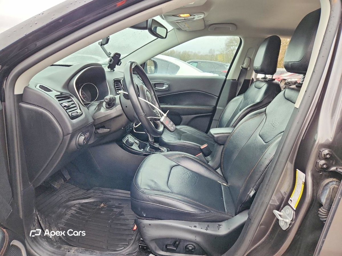 Jeep Compass 2019