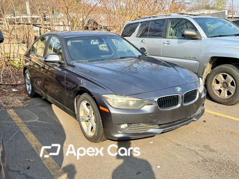 BMW Series 3 2014 - Image 1 of 10