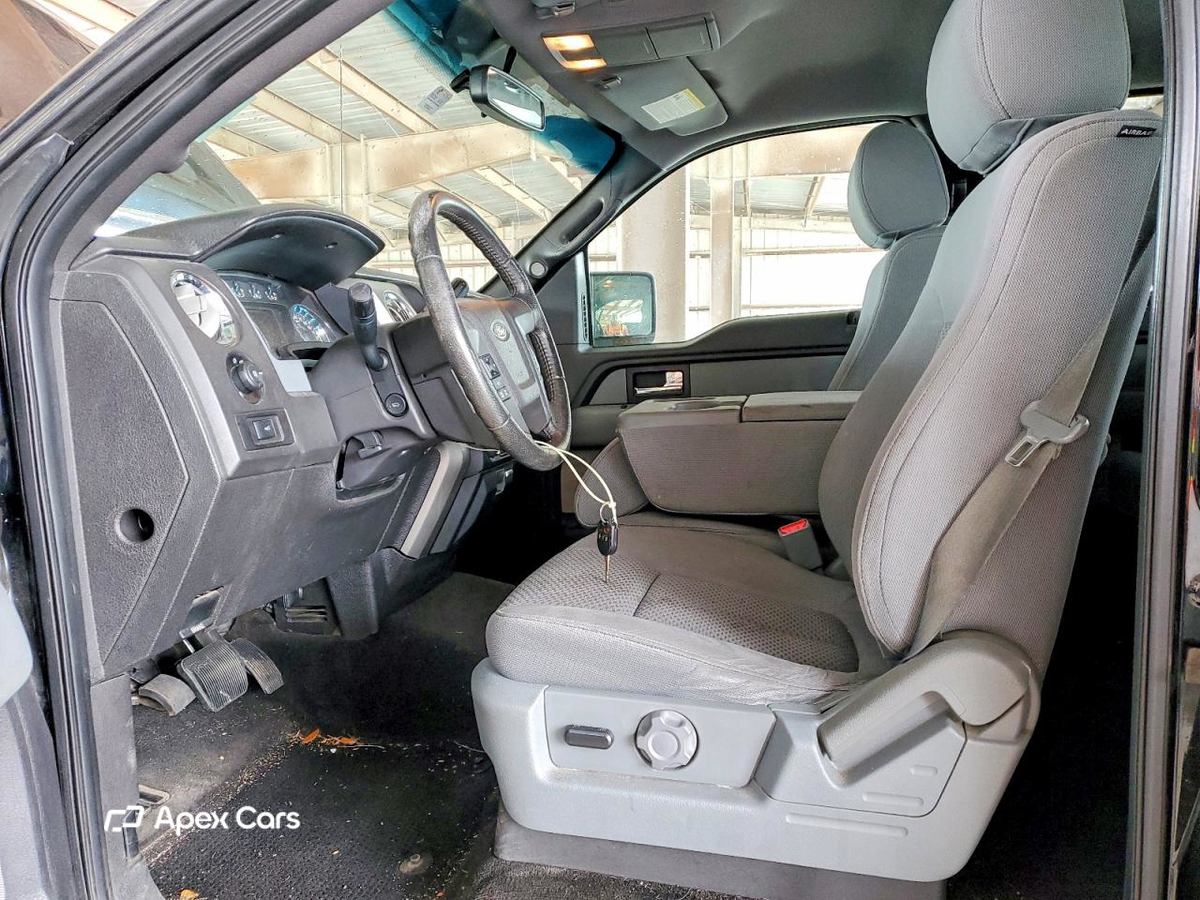 Ford F-150 2013