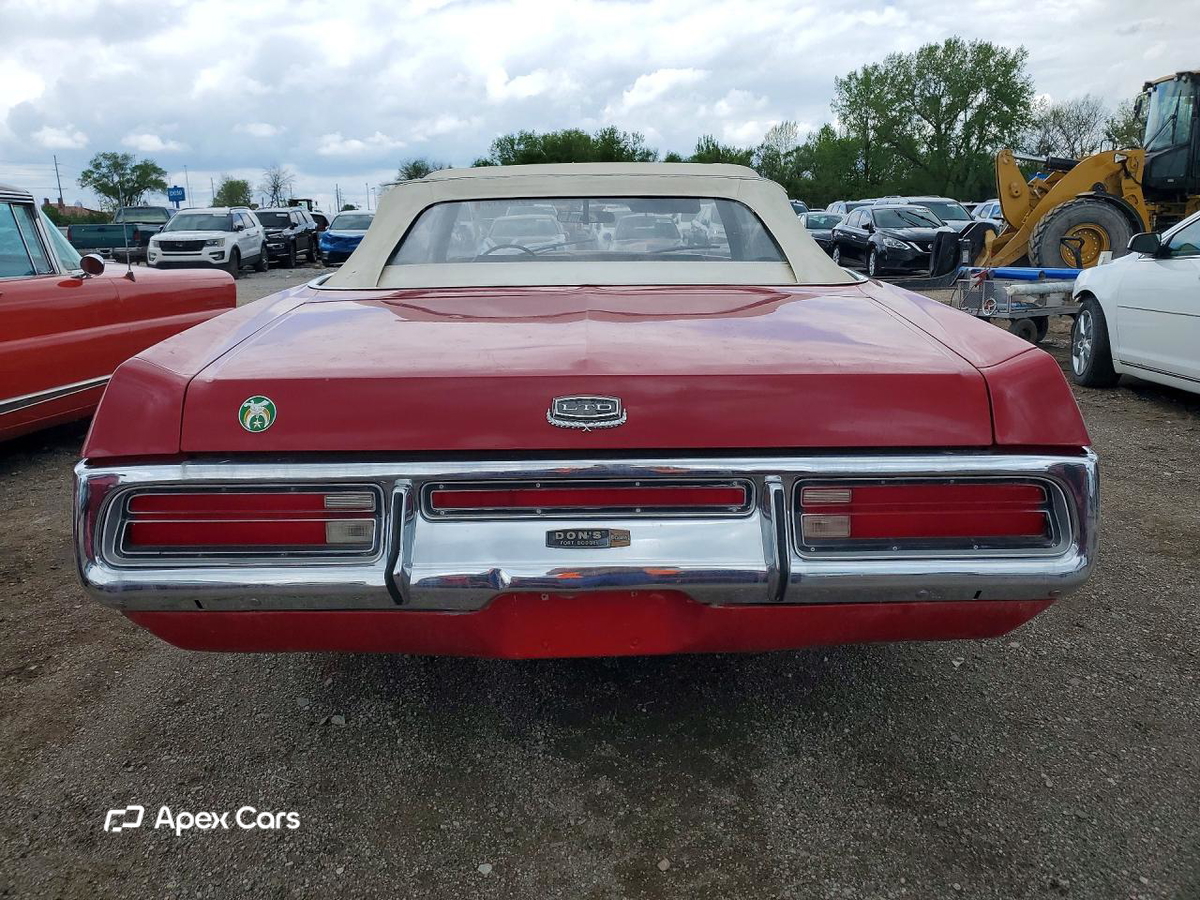 Ford  1972