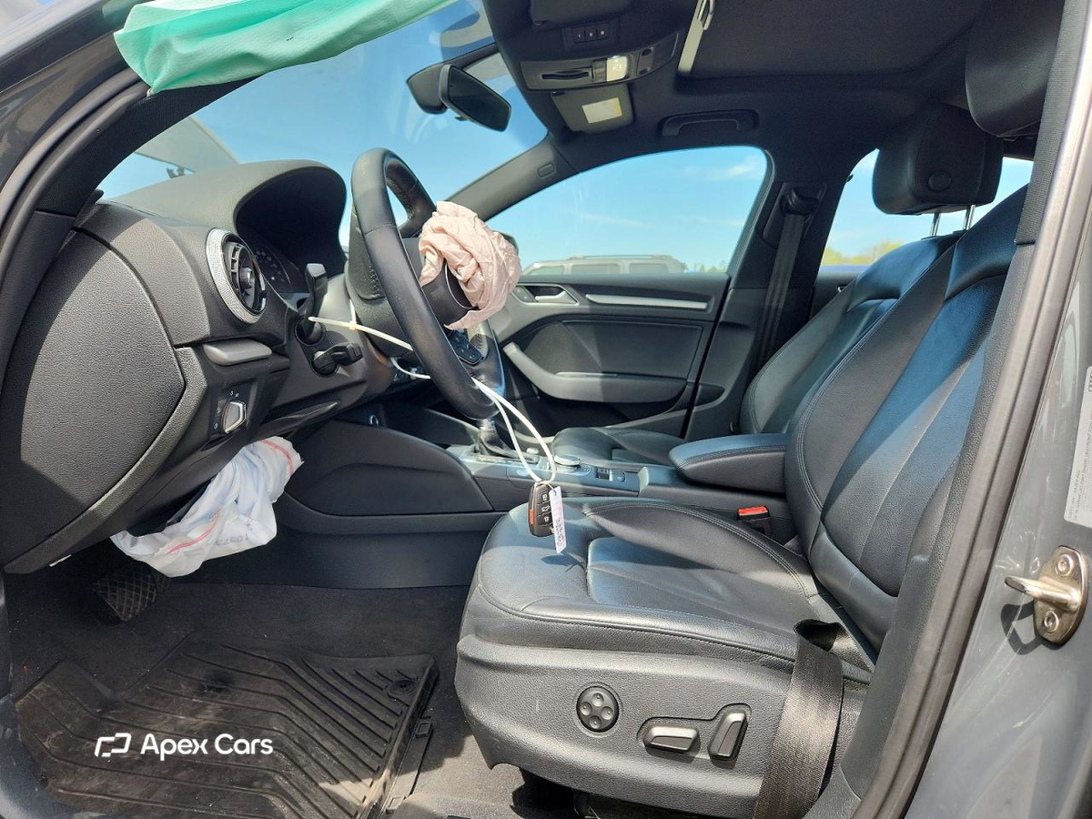 Audi A3 2018