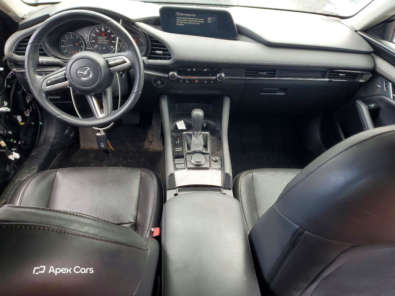 Mazda 3 2020