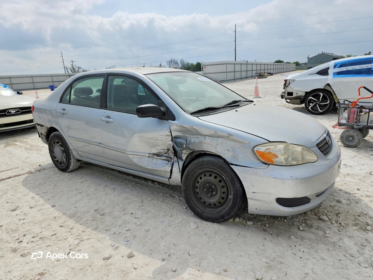 Toyota Corolla 2008