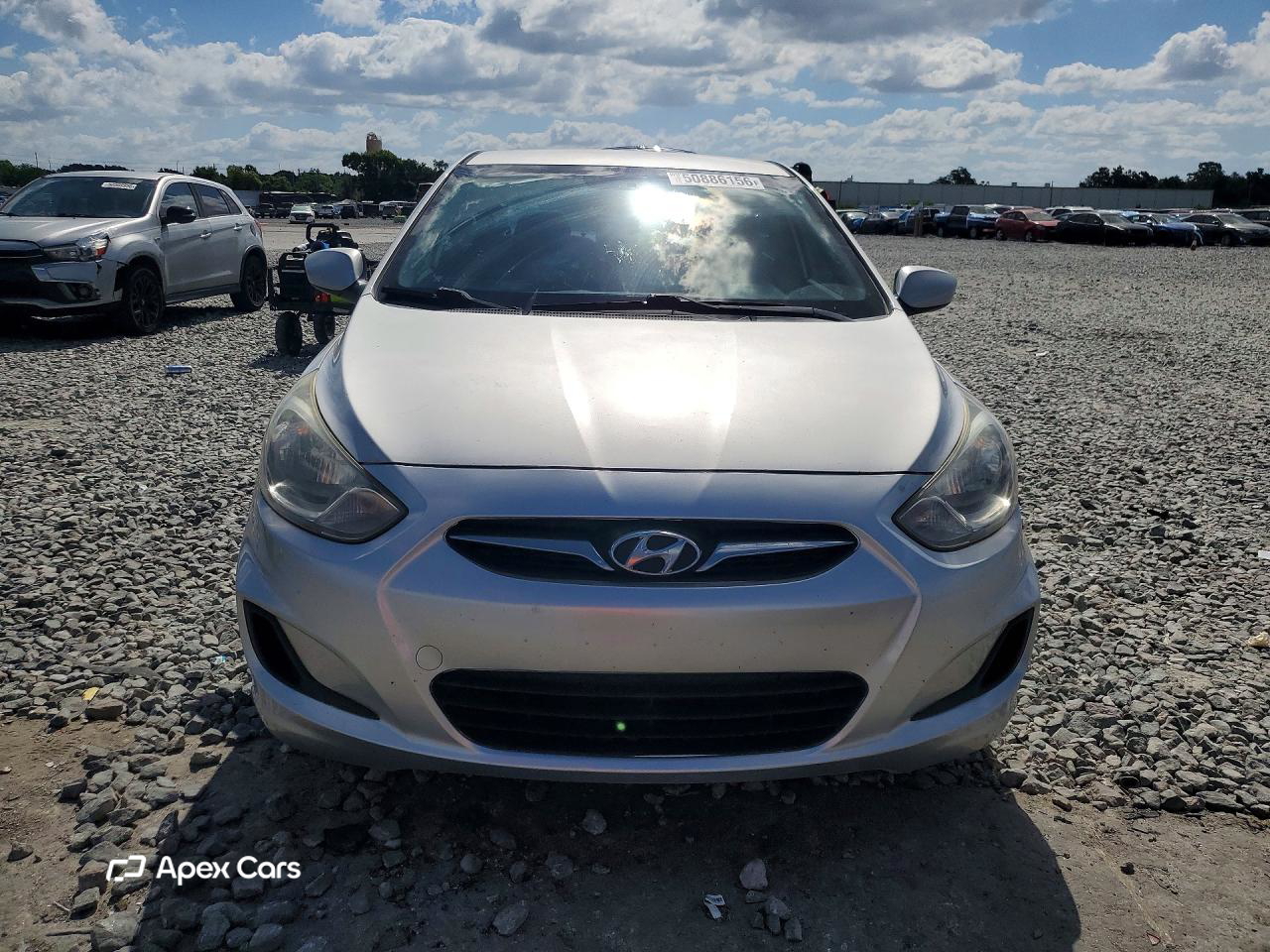 Hyundai Accent 2012