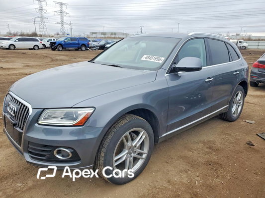 Audi Q5 2016 - Zdjęcie 1 z 5