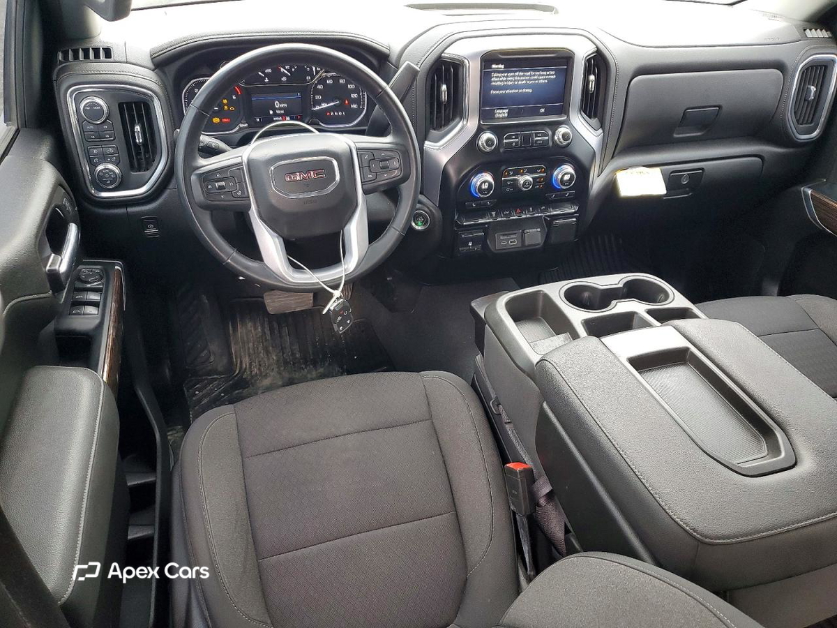 GMC Sierra 2023
