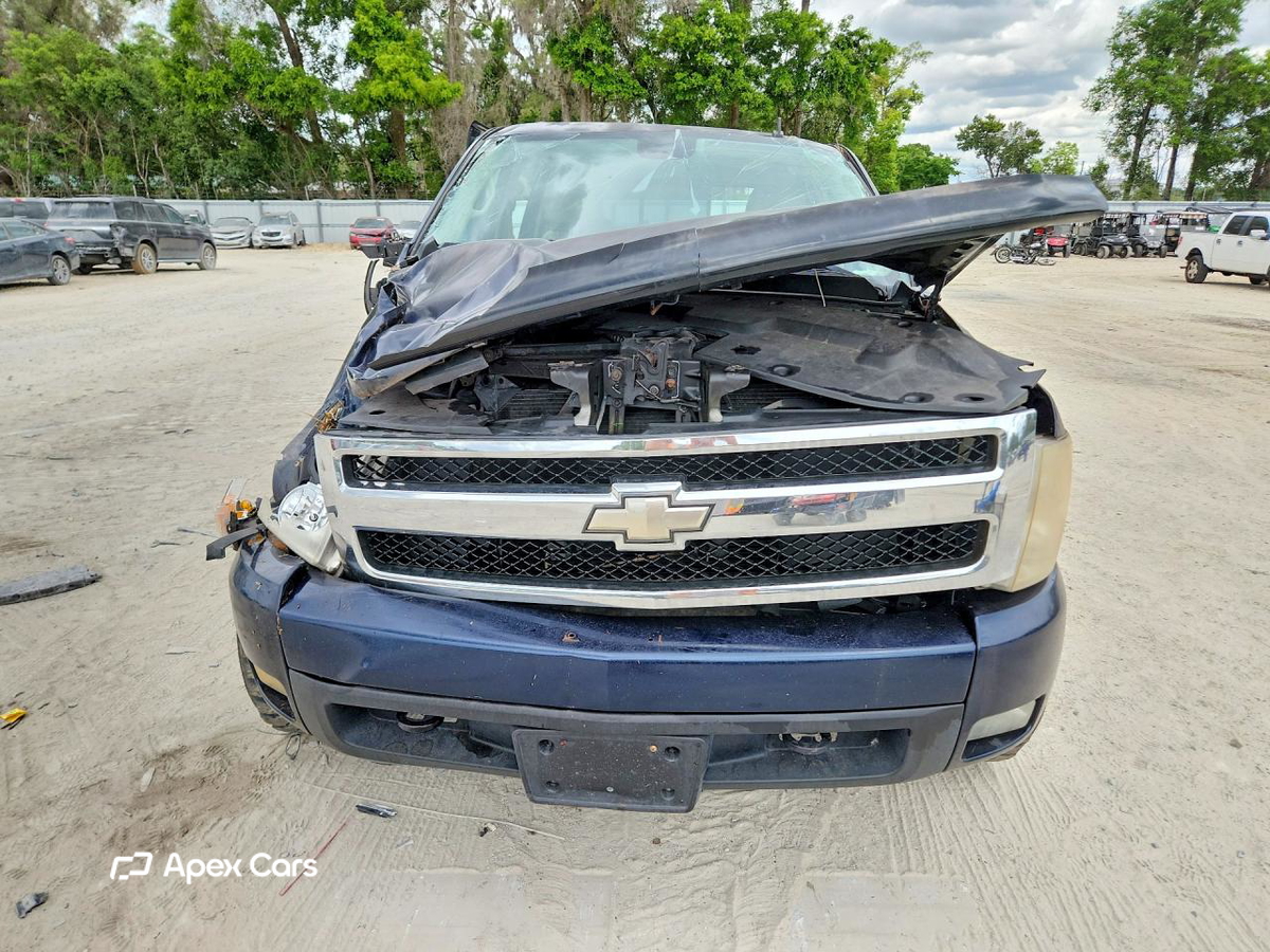 Chevrolet Silverado 2008
