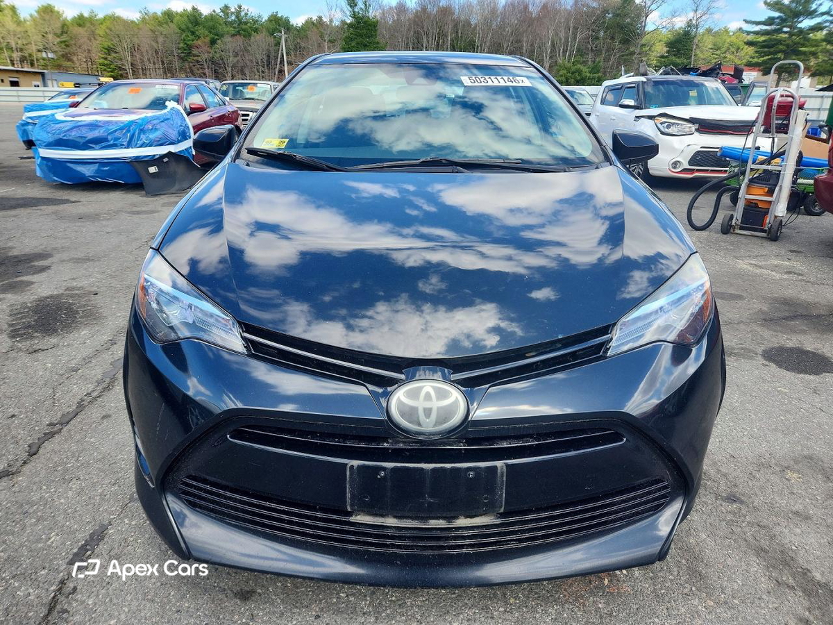 Toyota Corolla 2017